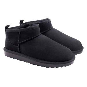 BRAND NEW KIRKLAND SHEARLING LINED KIDS PULL ON BOOTS SIZE 1